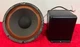 VINTAGE JENSEN P8QF 8" ALNICO SPEAKER With Transformer VINTAGE JENSEN P8QF 8" ALNICO SPEAKER With Transformer