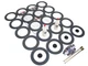 Complete Bose 901 Speaker Foam Surround Repair Kit - 901F-02