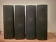 JBL Sat20 Tower or Wall Mount Satellite Speaker set of 4