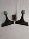 Vintage Jensen / Magnavox Horn Tweeters RP-109 Set  w/ Crossovers
