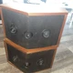 Bose 901 Series IV Home Theater System Speakers