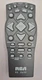 RCA RS2652 Stereo System Remote Control Grey Wireless OEM Replacement Unit RCA RS2652 Stereo System Remote Control Grey Wireless OEM Replacement Unit