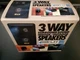 NOS KLH 403a speakers New in open box 3-way w/ brackets