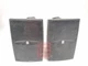 Pair of Yamaha NS-AW1 Two-Way Indoor/Outdoor Speakers, Black Pair of Yamaha NS-AW1 Two-Way Indoor/Outdoor Speakers, Black