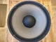 JBL 2022H 12" Cast frame woofer / From 4652 / VG Working condition / #1 JBL 2022H 12" Cast frame woofer / From 4652 / VG Working condition / #1