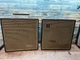 Vintage - Model RP-8048 Panasonic Suitcase Speakers 