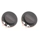 2pcs Diaphragm Kit for Eminence Yamaha JAY2061, JAY2060, S115IV, S215IV, 16 Ohm