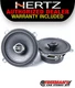 Hertz Cento CX130 - 5.25" 2-Way Cento Series Coaxial Speaker Pair Hertz Cento CX130 - 5.25" 2-Way Cento Series Coaxial Speaker Pair
