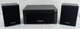 Pioneer - S-CR400 - 3 Speaker Set - 1 CS-C400A Center - 2 CS-X550-K Surround Pioneer - S-CR400 - 3 Speaker Set - 1 CS-C400A Center - 2 CS-X550-K Surround