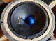 VINTAGE WARFEDALE W60D BLUE CONE MIDRANGE Nice!
