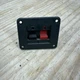 SONY APM 22es Speaker Connector Connection Posts SONY APM 22es Speaker Connector Connection Posts