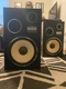 Linear Dynamics LD-3300 12" woofers Linear Dynamics LD-3300 12" woofers