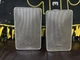 Vintage Realistic Minimus 7 Speakers 40-2034 - Silver Vintage Realistic Minimus 7 Speakers 40-2034 - Silver