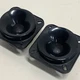 Pair of Vintage JVC SK2169G Super Tweeters Speaker Drivers - Japan - JVC SK-15