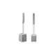 Electro-Voice Column Speaker Sub (White) with Evolve 50 3-Component System Electro-Voice Column Speaker Sub (White) with Evolve 50 3-Component System