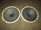 Yamaha JA-3055 Alnico Pair of Woofers Guitar speakers Yamaha JA-3055 Alnico Pair of Woofers Guitar speakers