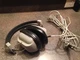 VINTAGE REALISTIC NOVA 10 8 OHM STEREO HEADPHONES GRAY AND BLACK VINTAGE REALISTIC NOVA 10 8 OHM STEREO HEADPHONES GRAY AND BLACK