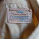 True Vintage Oxford Prep Shirt Medium 1960's Lady Towncraft 12/34 Penn prest True Vintage Oxford Prep Shirt Medium 1960's Lady Towncraft 12/34 Penn prest