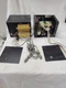 Pair 2 Acoustat David Hafler Magne Kinetic Interface MK-121-C Speaker Left Right Pair 2 Acoustat David Hafler Magne Kinetic Interface MK-121-C Speaker Left Right