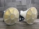 2x Ball Wave Multicell Horn Siemens Isophone HM10 Tweeter for Sound Film Projects 2x Ball Wave Multicell Horn Siemens Isophone HM10 Tweeter for Sound Film Projects