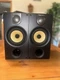 Pair of Bowers & Wilkins B&W DM601 S2 Bookshelf Speakers. Mint Condition