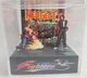 King of Fighters 95 3D Cube Handmade Diorama Neo Geo Video Game Shadowbox King of Fighters 95 3D Cube Handmade Diorama Neo Geo Video Game Shadowbox