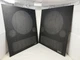 Pair of 2 Altec Lansing 9849-8A Monitor Speaker cloth Front cover grills