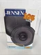 Jensen 6.5" Dual Cone Speakers (JS 65) - 105 Watt, Black Jensen 6.5" Dual Cone Speakers (JS 65) - 105 Watt, Black