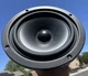 MB Quart Point Five Germany 7&rdquo;  LF Speaker Driver 0195 4/ 95-7072 - 3.2 DCR -
