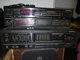 Acoustic Research AR92 Vintage Speakers Pair with Stereo Components Acoustic Research AR92 Vintage Speakers Pair with Stereo Components