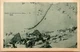 Postcard Scene on Chilkoot Pass in British Columbia, Canada in 1898