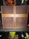Rare Vintage Micro-Acoustics FRM-3 Vari-Axis Bookshelf Speakers! See Video!