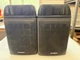 Optimus Pro LX5 Vintage Bookshelf Speakers w/Linaeum Tweeters 70W RMS 8 Ohm 5" 