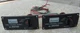 Pair Sansui SP-X6700 Speaker Sound Balance Switches Parts Vintage Badges / Knobs