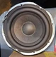 24WW60 SONY SPEAKER, 7-1/2" DIAMETER, 4-1/2" DEEP, 1-858-322-12, VERY GOOD CONDI