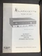 Lafayette LR-100 Receiver Owners Service Manual with Schematic Original