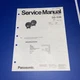 Panasonic Service Manual  Speaker System SB-S36