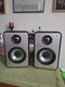 Book Shelf Speakers Episode ES-500-SAT-4-BLK (PAIR) BLACK Book Shelf Speakers Episode ES-500-SAT-4-BLK (PAIR) BLACK