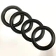 4 Replacement 8" Speaker Foam Surrounds For Allison AL-130 Woofer Edge Repair 4 Replacement 8" Speaker Foam Surrounds For Allison AL-130 Woofer Edge Repair