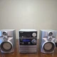 SHARP CD-MPX850 Speaker System CD + Cassette Player Amazing Sound Great Speaker SHARP CD-MPX850 Speaker System CD + Cassette Player Amazing Sound Great Speaker
