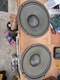 Vintage pioneer CS-801A Part # 30-720f-2 12inch woofer (1) Working Vintage pioneer CS-801A Part # 30-720f-2 12inch woofer (1) Working