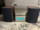 Aiwa Compact Disc Stereo System XR-M75 with sx-m95 Speakers Tested