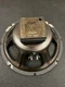 1974 CTS Peavey Pro Reverb 12&rsquo;&rsquo; Speaker Ceramic Magnet Vintage #273