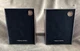 Realistic 40-1995A Minimus speakers 8OHM Full range acoustic suspension VTG HIFI Realistic 40-1995A Minimus speakers 8OHM Full range acoustic suspension VTG HIFI