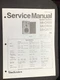 Technics SB-CR33 SB-CR55 SB-CR77 M Service Manual Speaker System Original Technics SB-CR33 SB-CR55 SB-CR77 M Service Manual Speaker System Original