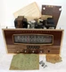 Stromberg Carlson FR-506s AM/FM Turntable 6L6 Tube Console Chassis SR-405 Parts
