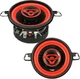 Cerwin Vega V3 2025 Edition - 3.5" 2-WAY COAXIAL FULL RANGE SPEAKERS