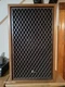 Vintage Sansui SP-70 Speakers, 3-way, Great Condition And Sound