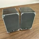 JVC Bookshelf Speakers Matched Pair of S-M3 Hifi 50W ~ Solid Metal Construction JVC Bookshelf Speakers Matched Pair of S-M3 Hifi 50W ~ Solid Metal Construction