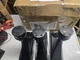 Magnavox Metal Horn Tweeters 4x10 Set Of 3. 580053-1 Driver- 649940 Throat EV Magnavox Metal Horn Tweeters 4x10 Set Of 3. 580053-1 Driver- 649940 Throat EV